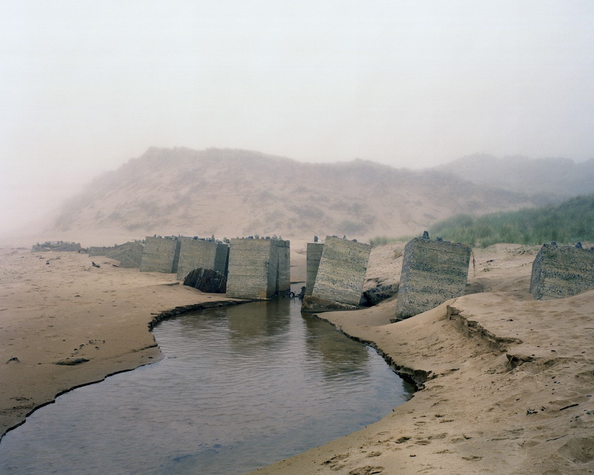Marc Wilson - The Last Stand. Newburgh, Aberdeenshire, Scotland