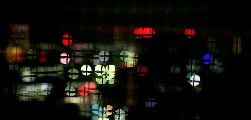 Marco Bettoni - Tokyo Nocturne II