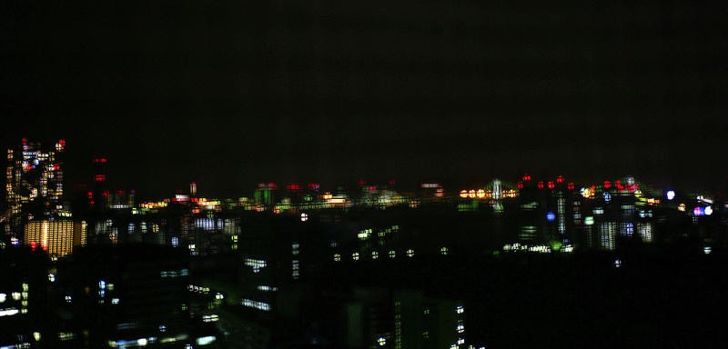 Marco Bettoni - Tokyo Nocturne I