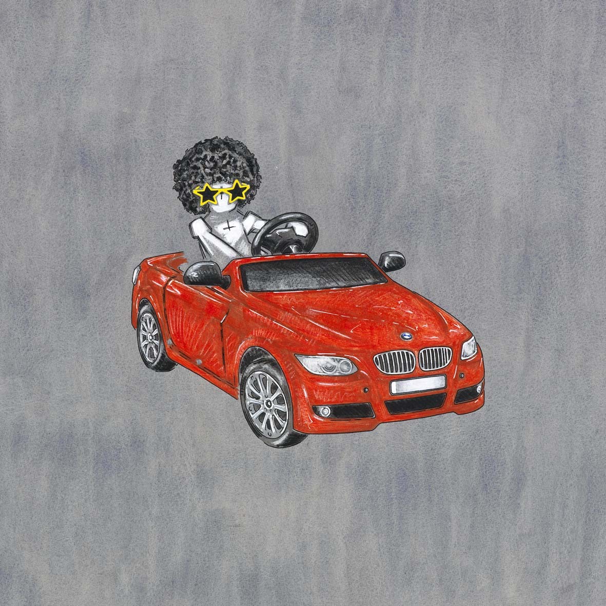 Mark Hayward - Little Bimmer