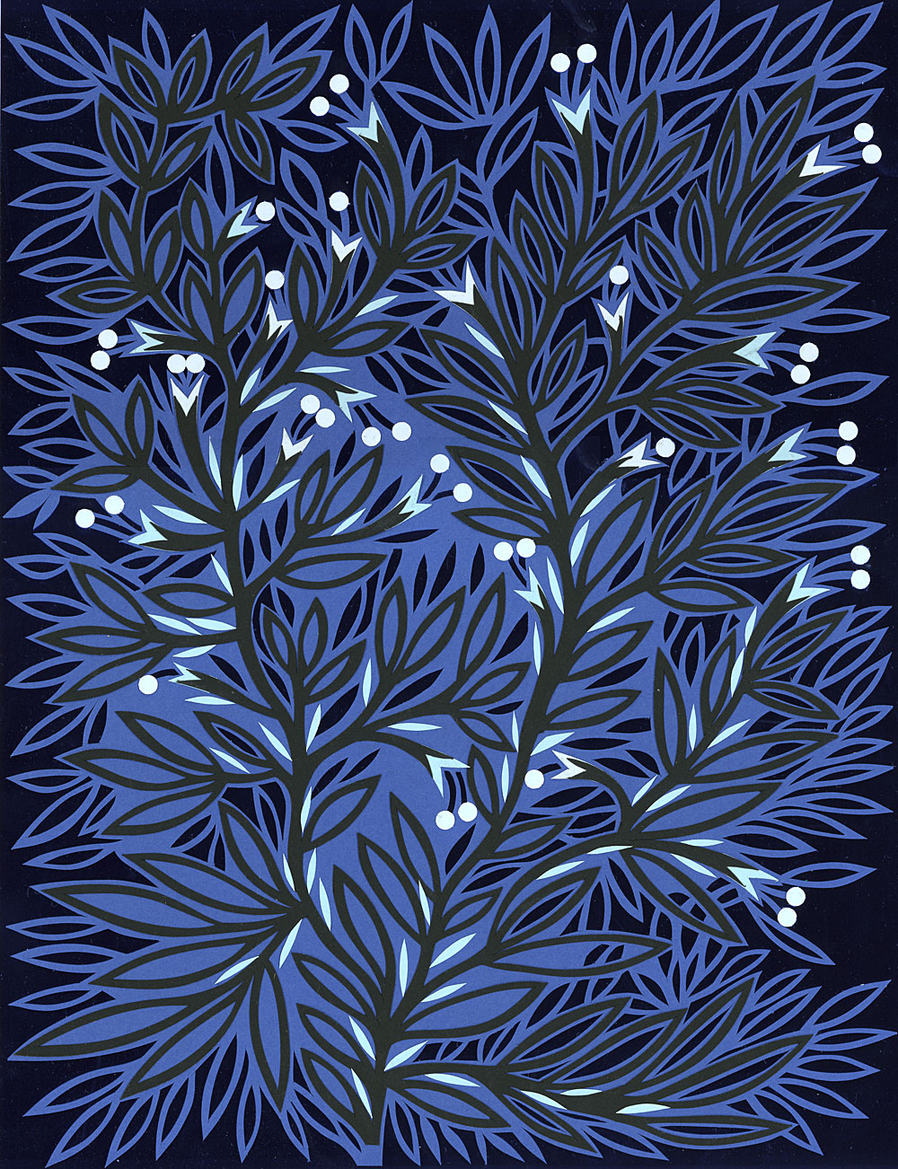 Petra Borner - Frost